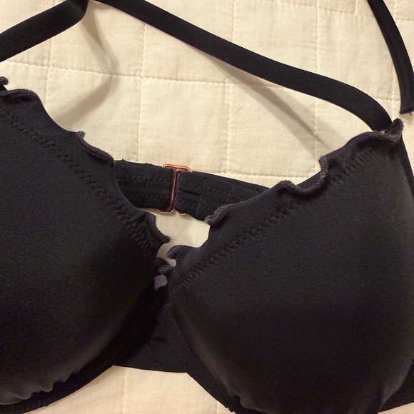 Shade & Shore Ruffle Bikini Top - Picture 6 of 6